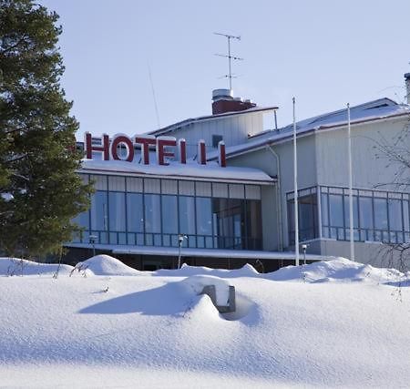 Hotel Himos Jämsä Extérieur photo