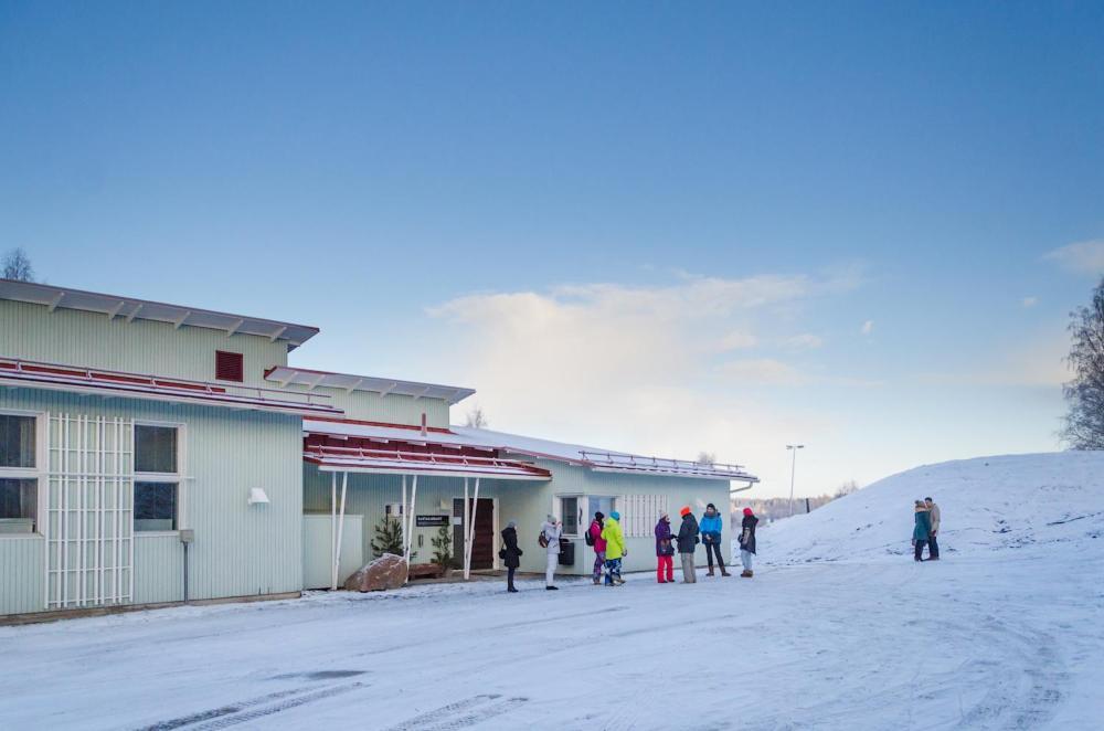 Hotel Himos Jämsä Extérieur photo