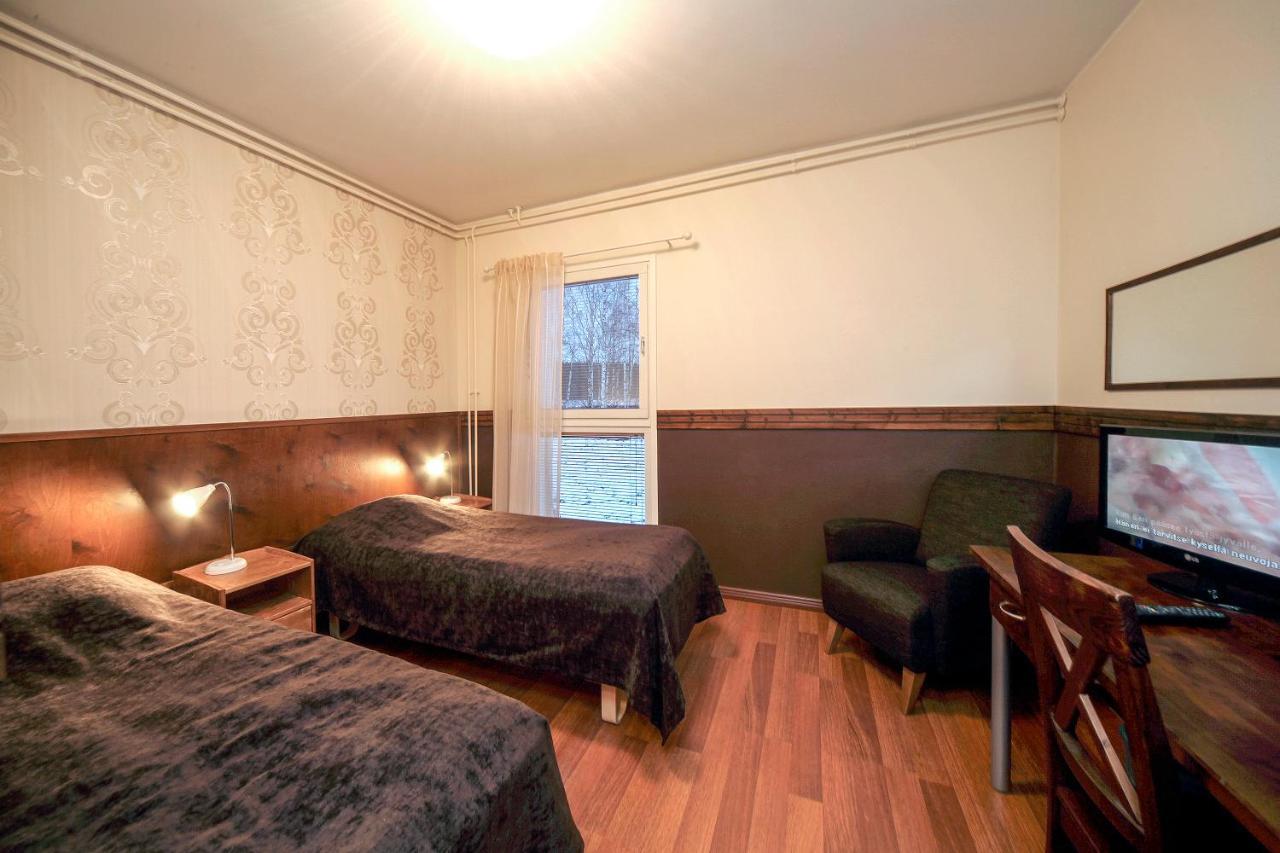 Hotel Himos Jämsä Extérieur photo