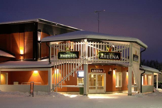 Hotel Himos Jämsä Extérieur photo
