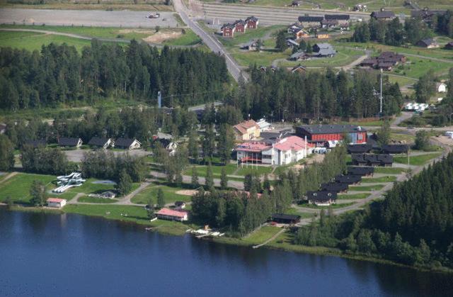 Hotel Himos Jämsä Extérieur photo