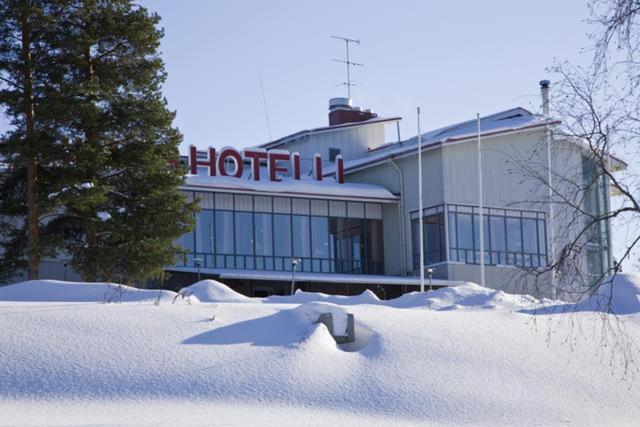Hotel Himos Jämsä Extérieur photo