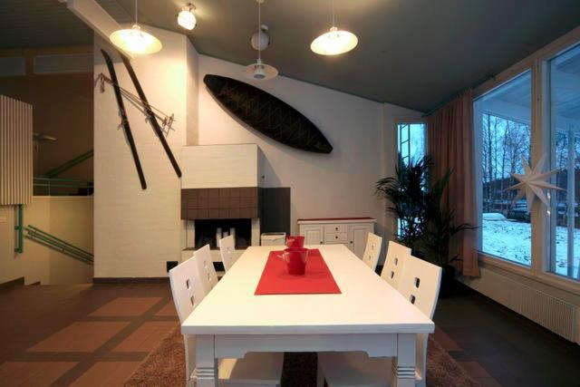 Hotel Himos Jämsä Extérieur photo