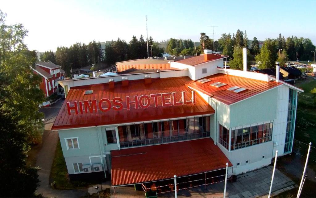 Hotel Himos Jämsä Extérieur photo